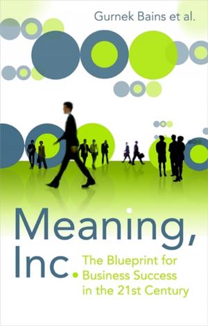 Book cover of Meaning Inc