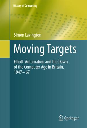 Cover of the book Moving Targets by Izuru Takewaki, Kohei Fujita, Abbas Moustafa