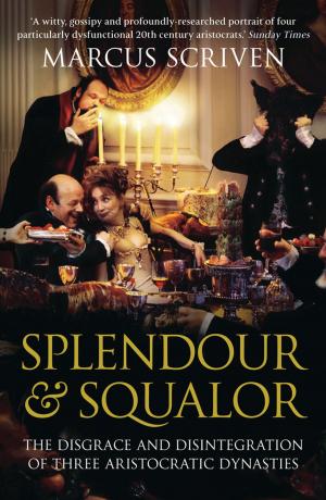 Cover of the book Splendour & Squalor: The Disgrace and Disintegration of Three Aristocratic Dynasties by Alex von Tunzelmann