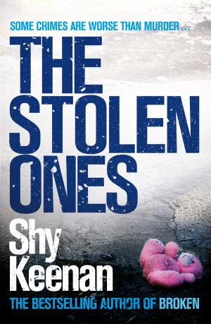 bigCover of the book The Stolen Ones by 