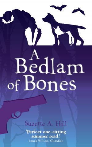 Cover of the book A Bedlam of Bones by Susanna Gregory