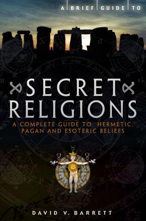 bigCover of the book A Brief Guide to Secret Religions by 