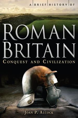 Cover of the book A Brief History of Roman Britain by Stephen Jones