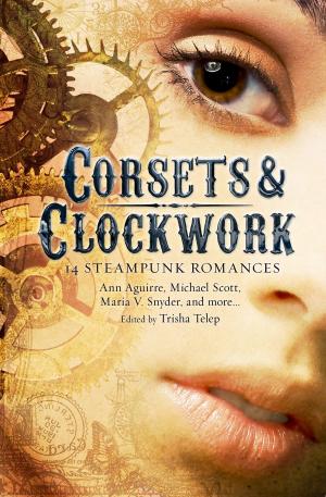 Book cover of Corsets & Clockwork