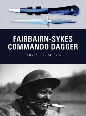 Book cover of Fairbairn-Sykes Commando Dagger