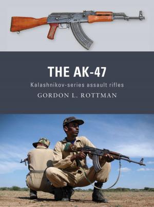Cover of the book The AK-47 by David Peace, Mr Anders Lustgarten