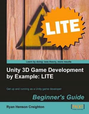 Cover of the book Unity 3D Game Development by Example Beginners Guide: LITE by Rajan Manickavasagam