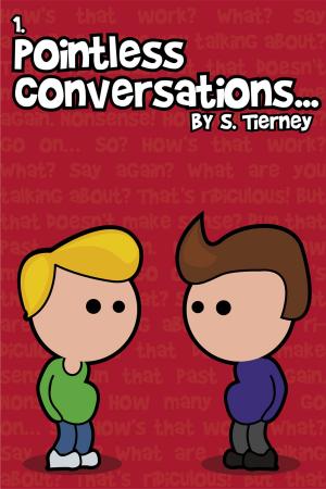 Cover of the book Pointless Conversations: Superheroes by Hugh Larkin