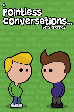 Cover of the book Pointless Conversations: The Expendables by National Centre for Cyberstalking Research