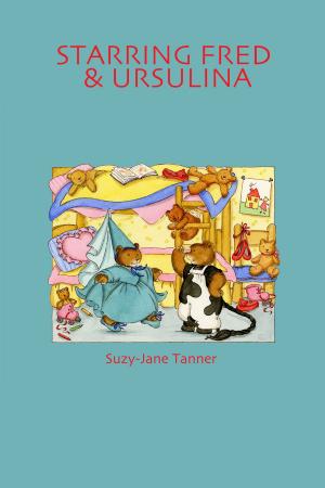 Cover of the book Starring Fred and Ursulina by Jack Goldstein