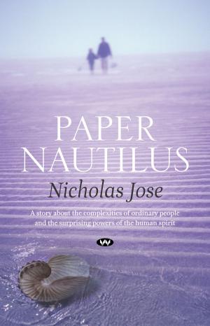 Cover of the book Paper Nautilus by Adrian Mitchell