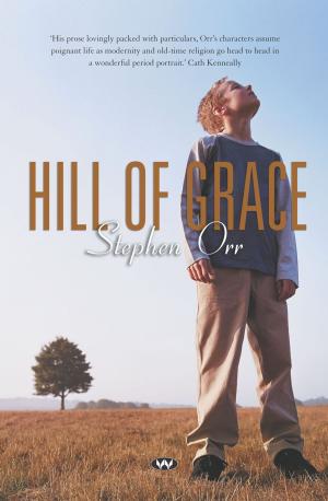 Cover of the book Hill of Grace by Steve J. Spears