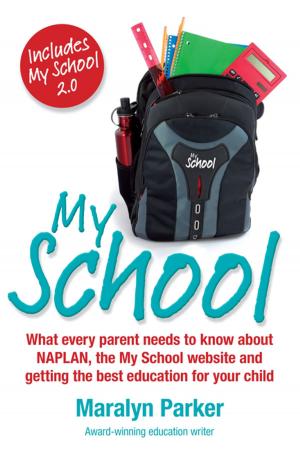 Cover of the book My School by Timothy J. Sharp