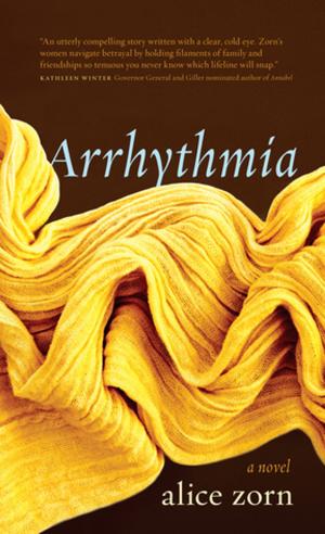 Cover of the book Arrhythmia by Robert Pepper-Smith