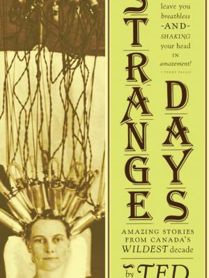 Cover of the book Strange Days by Michael Boughn