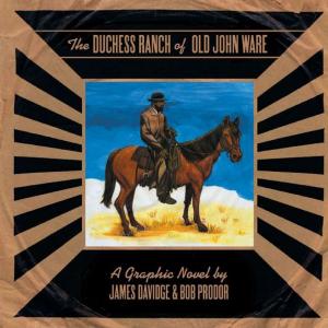 Cover of The Duchess Ranch of old John Ware