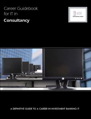 Cover of the book Career Guidebook for IT in Consultancy by 
