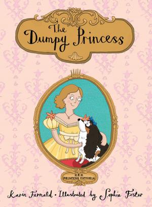 Book cover of The Dumpy Princess