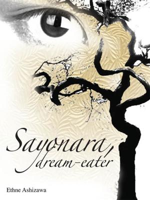 Cover of the book Sayonara, dream-eater by Tiina Walsh