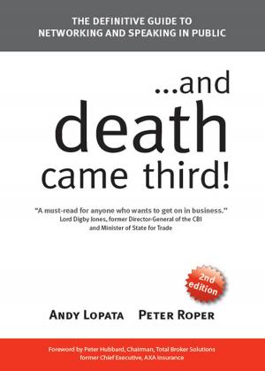 bigCover of the book And Death Came Third! by 
