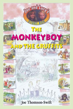 Book cover of The Monkey Boy and the Gruffits