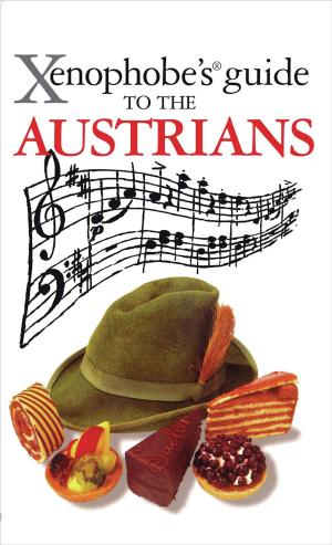 Book cover of Xenophobe's Guide to the Austrians
