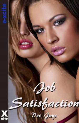 Cover of the book Job Satisfaction by D. L. King, Nik Havert, Cecilia Duvalle, Anandalila, I.G. Frederick, Penny Amici, Genevieve Ash, Laura Antinou, Courtney Breazile, K D Grace, Jade Melisande, Dominic Santi, Cecilia Tan, Nan Andrews