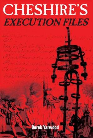 Cover of the book Cheshire's Execution Files by Colin Todd, Jim Brown