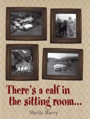 Cover of the book There's a calf in the sitting room.… by Netty