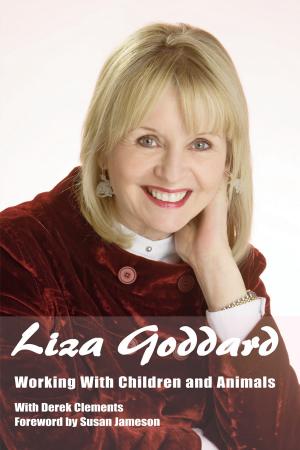 Book cover of The Autobiography of Liza Goddard