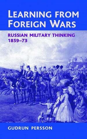 bigCover of the book Learning from Foreign Wars by 