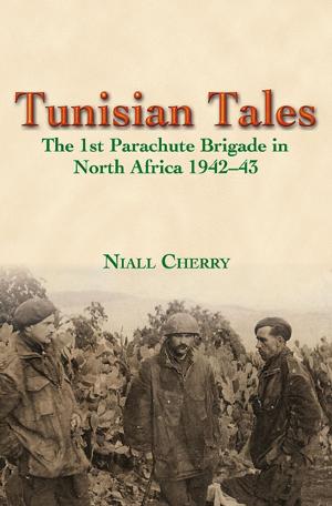 Book cover of Tunisian Tales