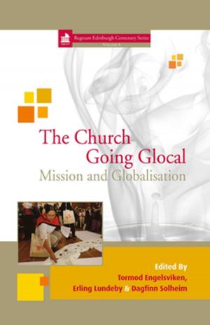 Cover of the book The Church Going Glocal by Cawley Bolt