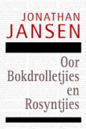 Book cover of Oor Bokdrolletjies en Rosyntjies