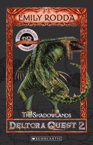Book cover of The Shadowlands
