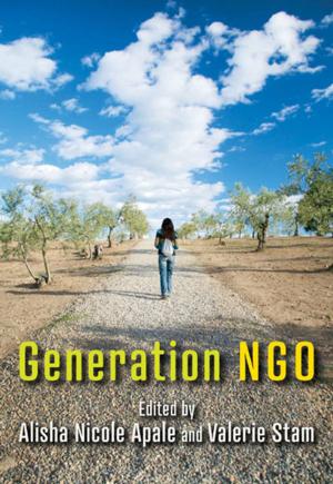 Cover of the book Generation NGO by Arthur Manuel, Grand Chief Grand Chief Ronald M. Derrickson