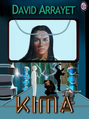 Cover of the book KIMA by W. Richard St. James