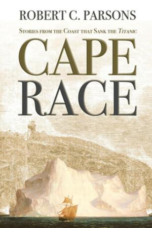 Book cover of Cape Race