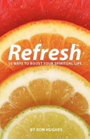 Cover of the book Refresh: 19 Ways to boost your Spiritual Life by William Walker Atkinson, a cura di Roberto Romiti
