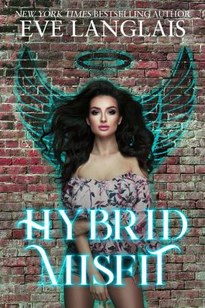 Cover of the book Hybrid Misfit by Kim Cresswell, M.K. Chester
