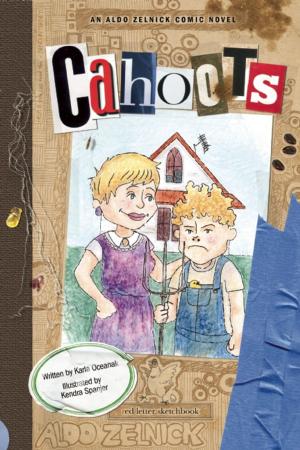 Book cover of Cahoots