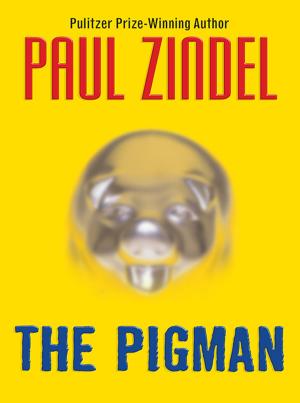 Cover of the book The Pigman by Warren G. Harris