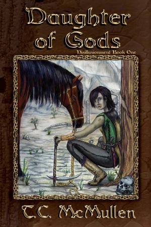 bigCover of the book Daughter of Gods: Disillusionment Book One by 