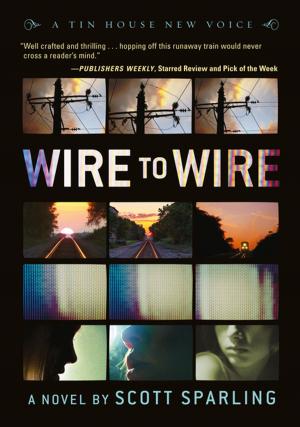 Cover of the book Wire to Wire by Virginia Elliott, Phil D. Stong