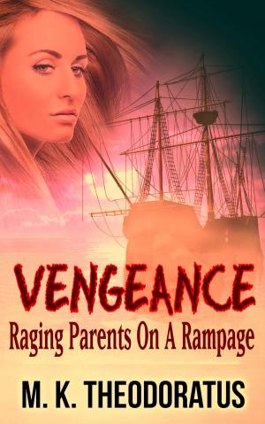 Cover of the book Vengeance by Melisse Aires