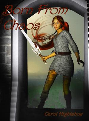 Cover of the book Born From Chaos by Felicia Cash