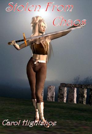 Cover of the book Stolen From Chaos by Dana Bell