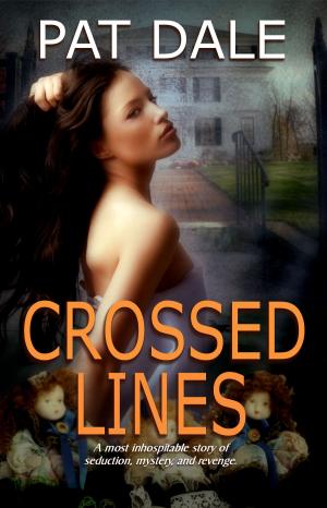 Cover of the book Crossed Lines by Anthony E. Miller