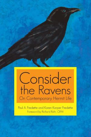 bigCover of the book Consider the Ravens by 
