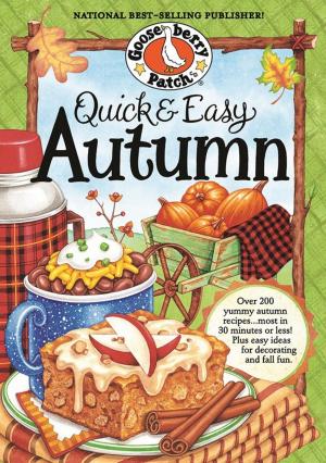 Book cover of Quick & Easy Autumn Recipes